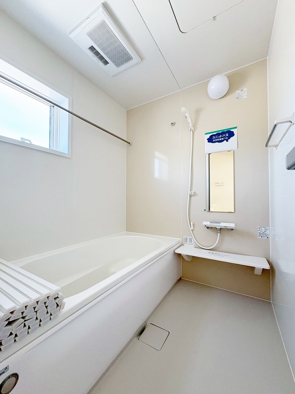 長野市川中島町御厨　新築戸建