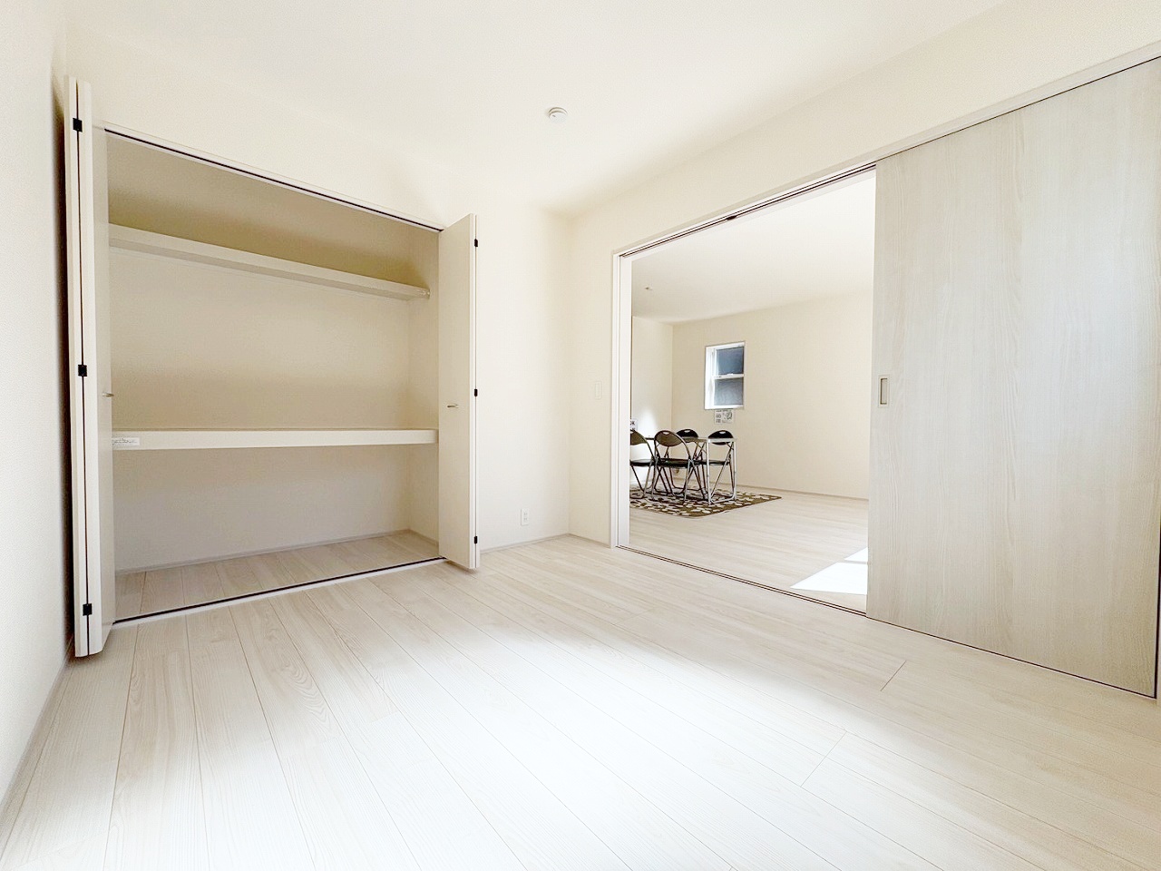 長野市川中島町御厨　新築戸建