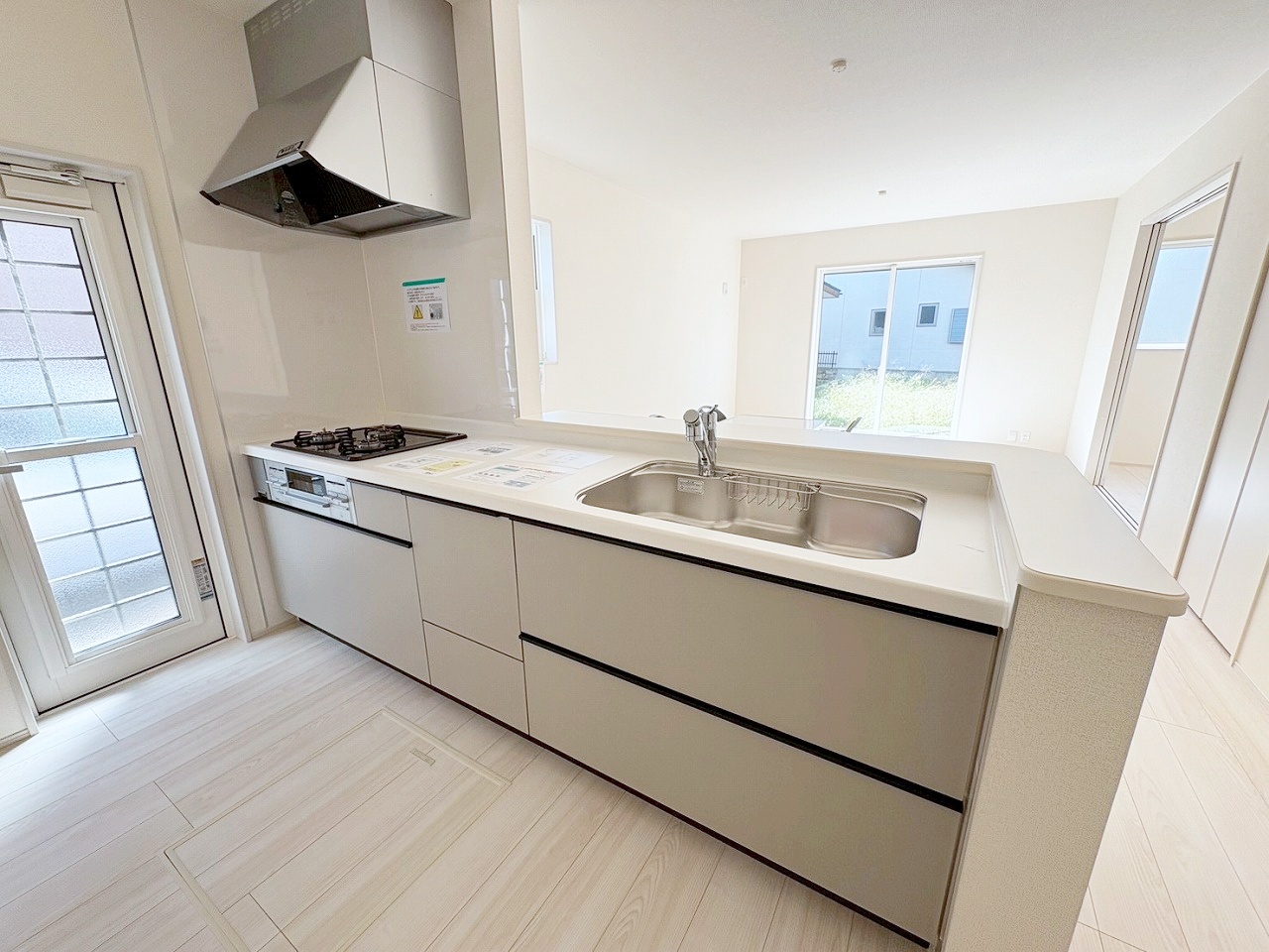 長野市川中島町御厨　新築戸建