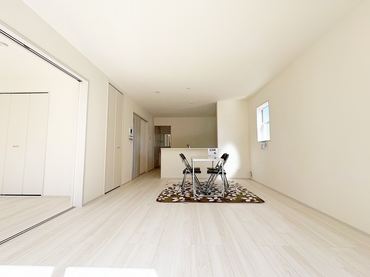 長野市川中島町御厨　新築戸建