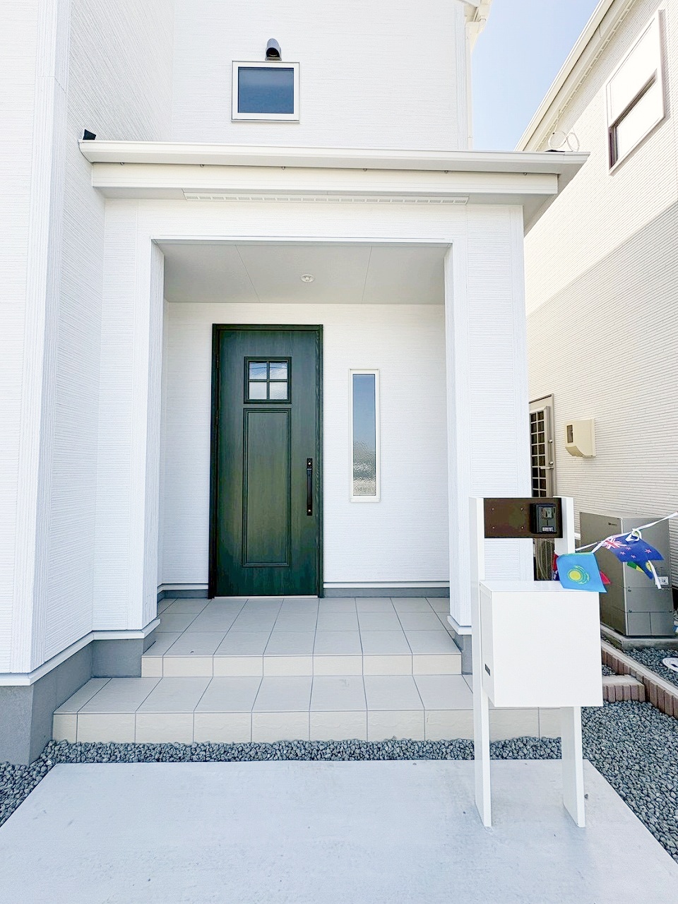 長野市川中島町御厨　新築戸建