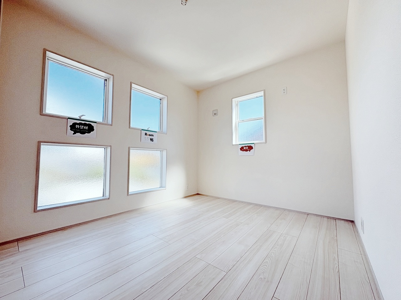 長野市川中島町御厨　新築戸建