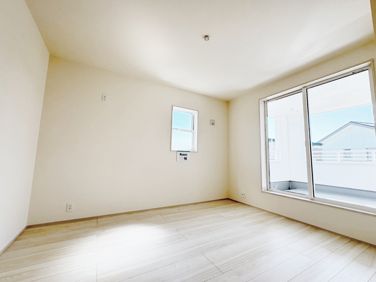 長野市川中島町御厨　新築戸建