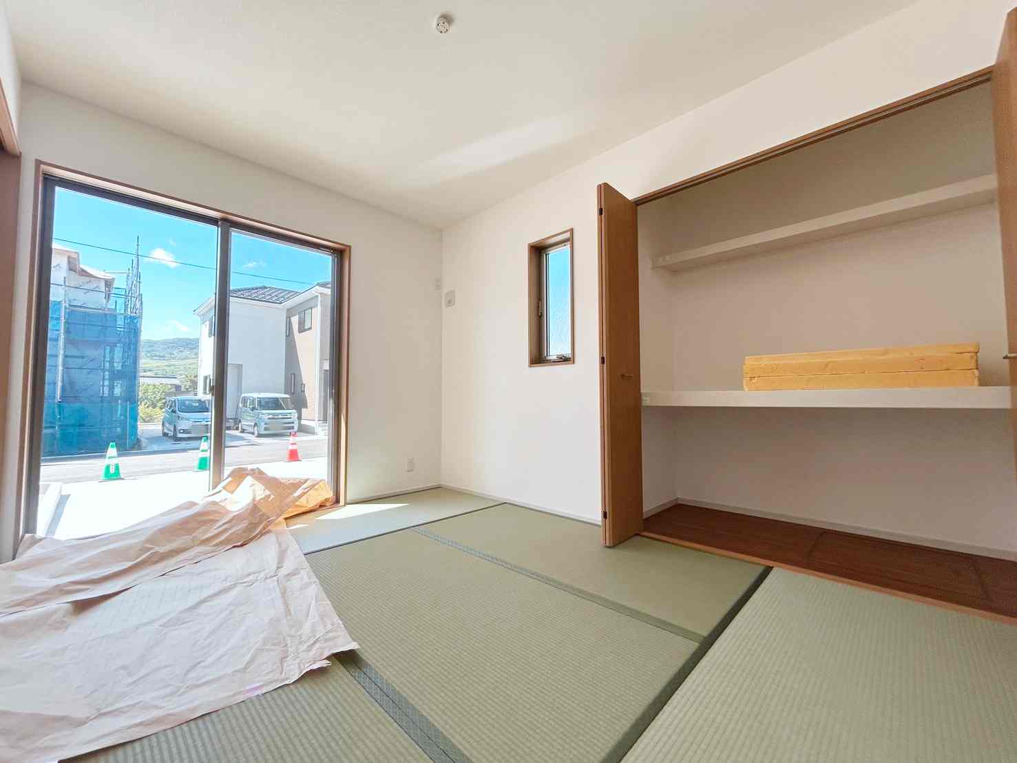 千曲市大字八幡 新築戸建
