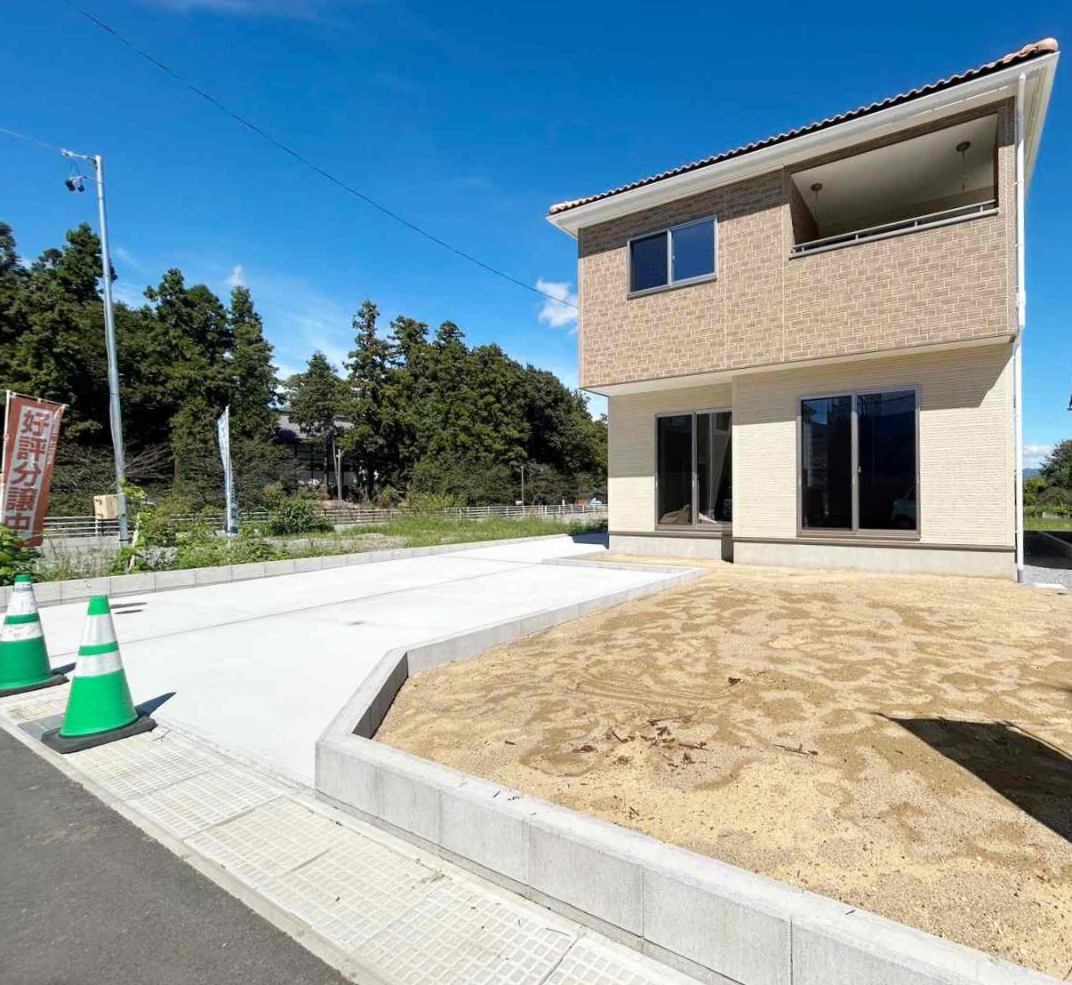 千曲市大字八幡 新築戸建