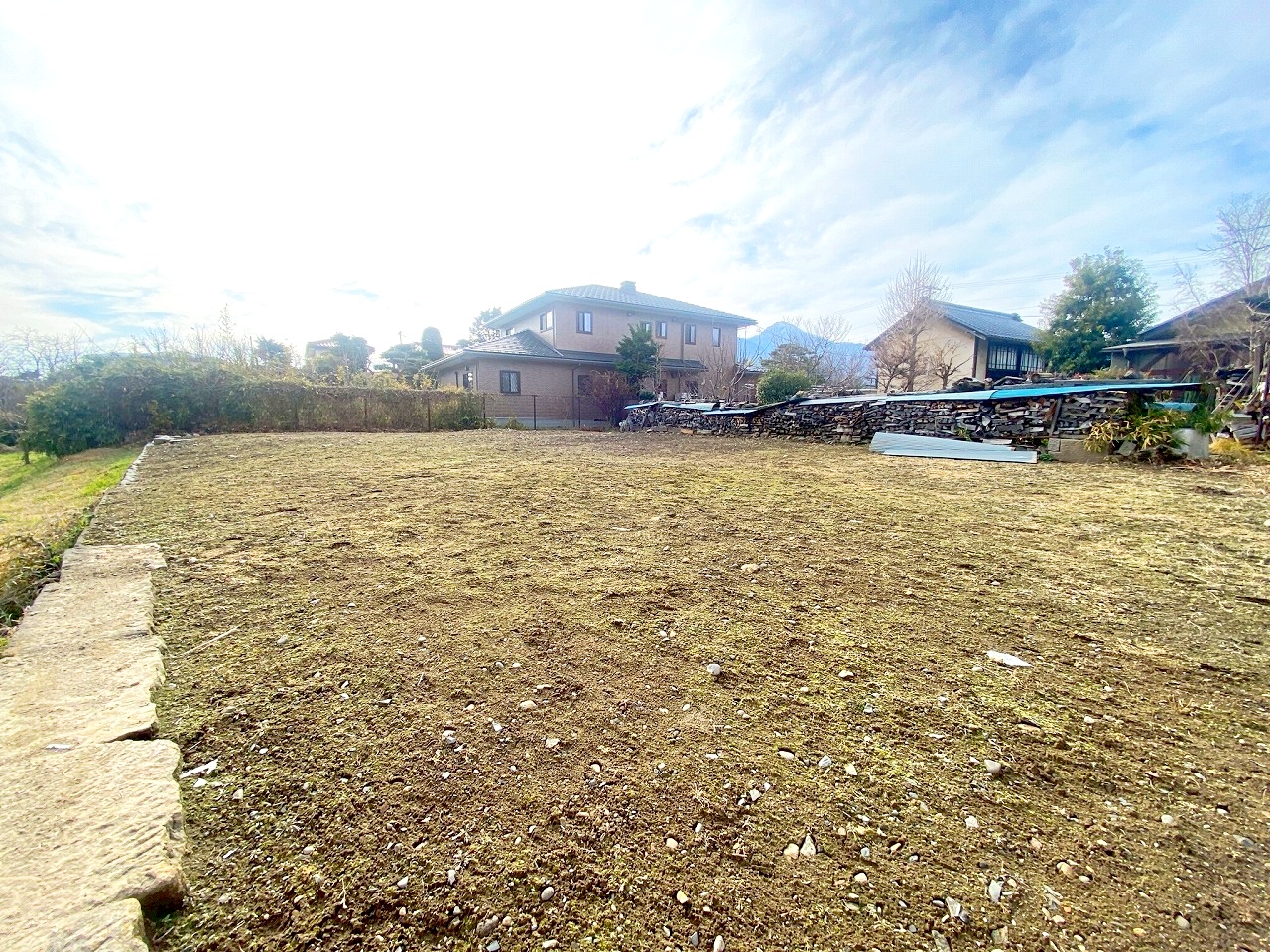 千曲市大字内川　土地