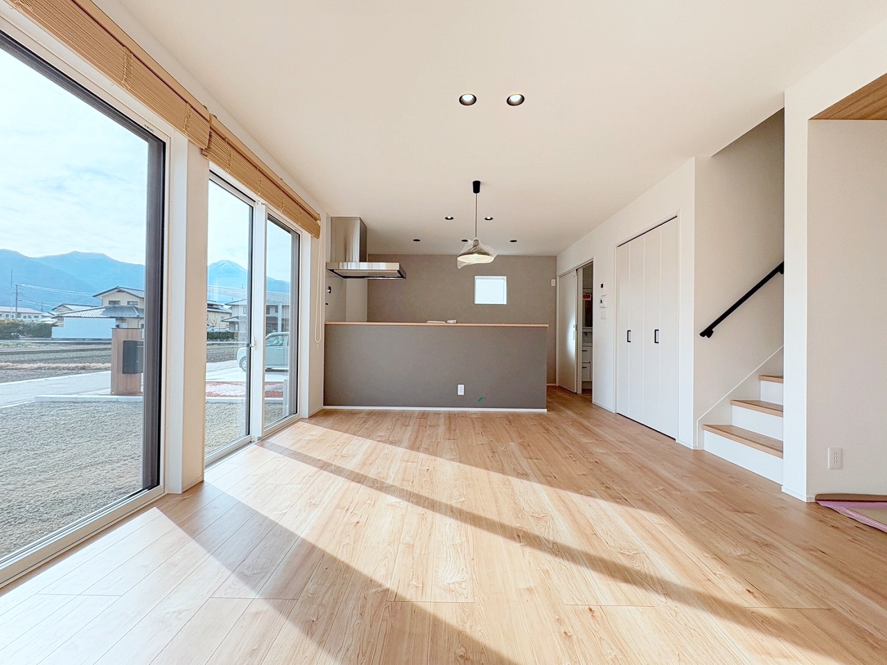 千曲市大字内川　新築戸建