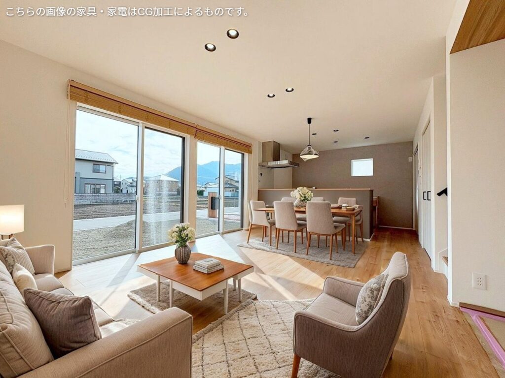 千曲市大字内川　新築戸建