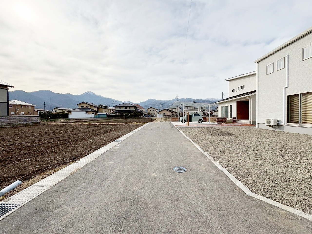 千曲市大字内川　新築戸建