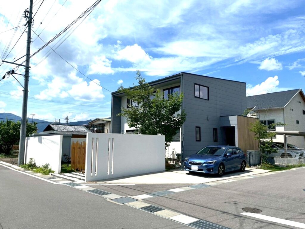 千曲市大字小島　中古戸建