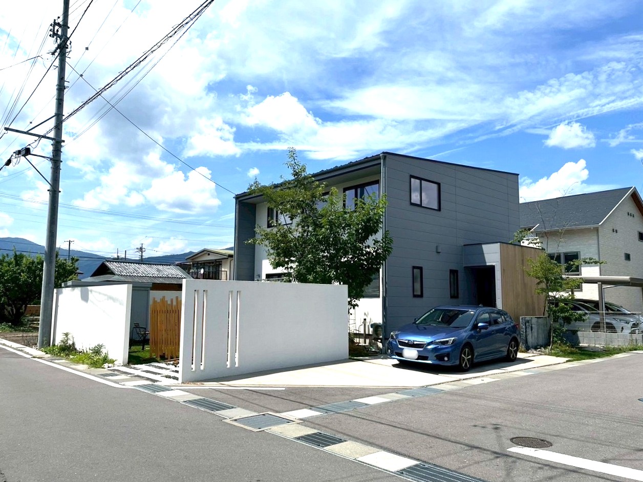 千曲市大字小島 中古戸建