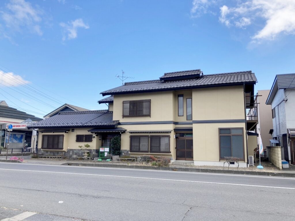 長野市徳間　中古戸建