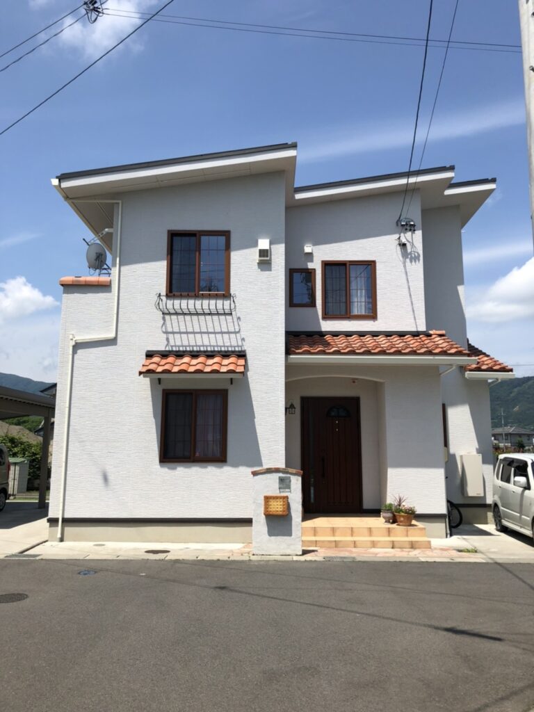 千曲市大字新田　中古戸建