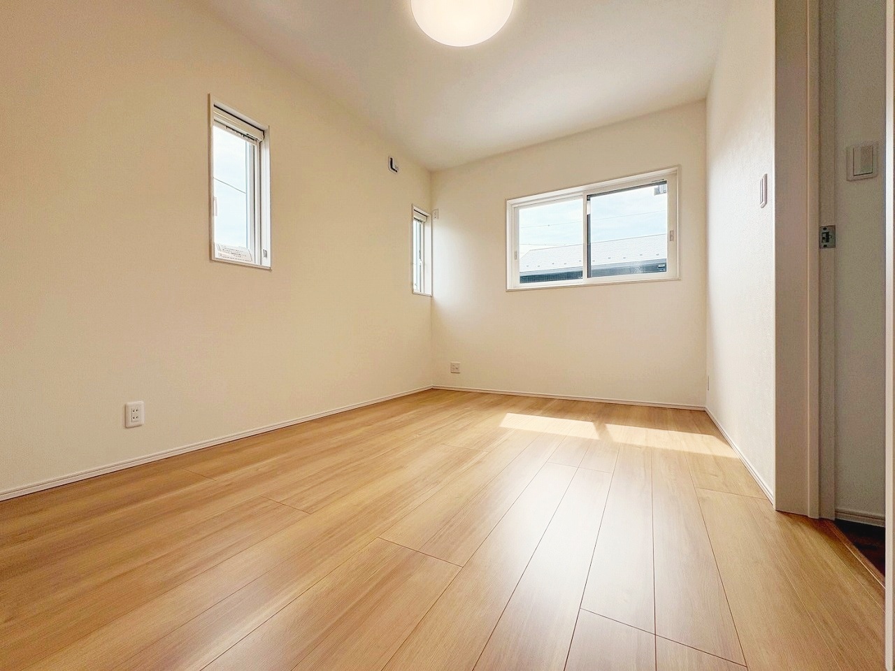 長野市篠ノ井布施五明　新築戸建