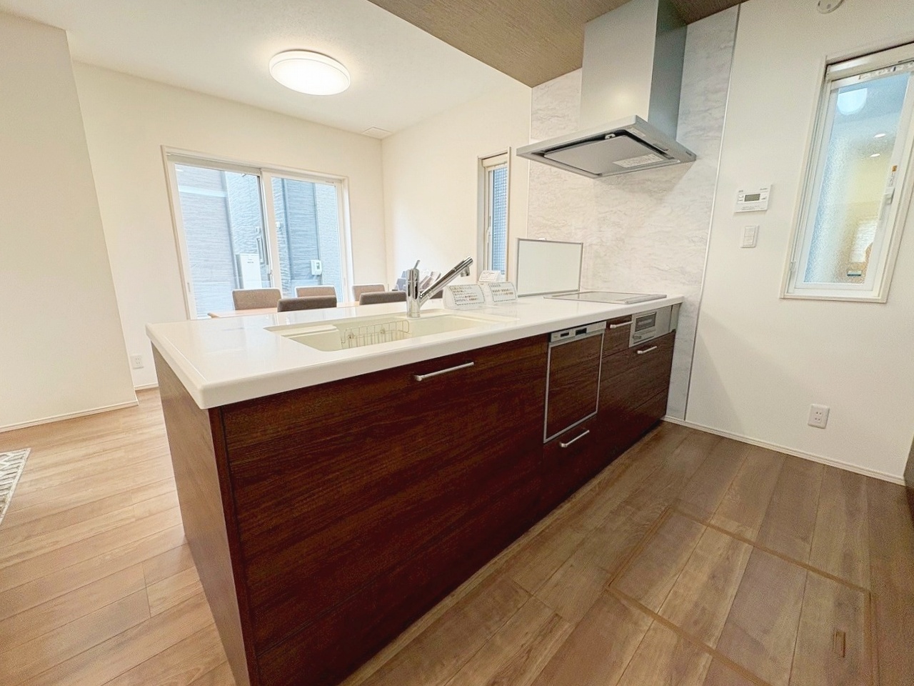 長野市篠ノ井布施五明　新築戸建