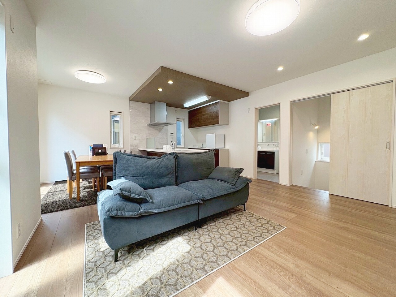 長野市篠ノ井布施五明　新築戸建