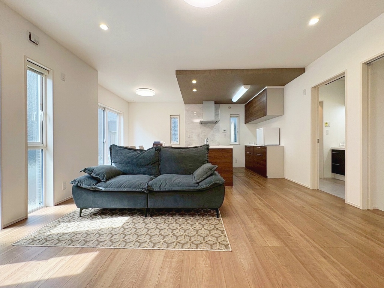 長野市篠ノ井布施五明　新築戸建