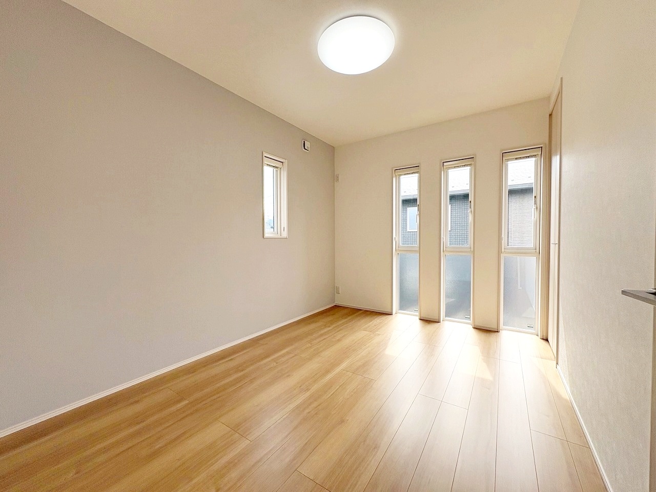 長野市篠ノ井布施五明　新築戸建