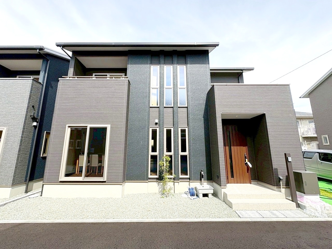 長野市篠ノ井布施五明　新築戸建