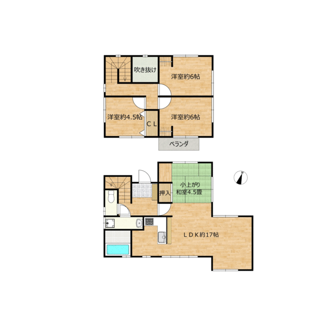 千曲市大字上山田 中古戸建