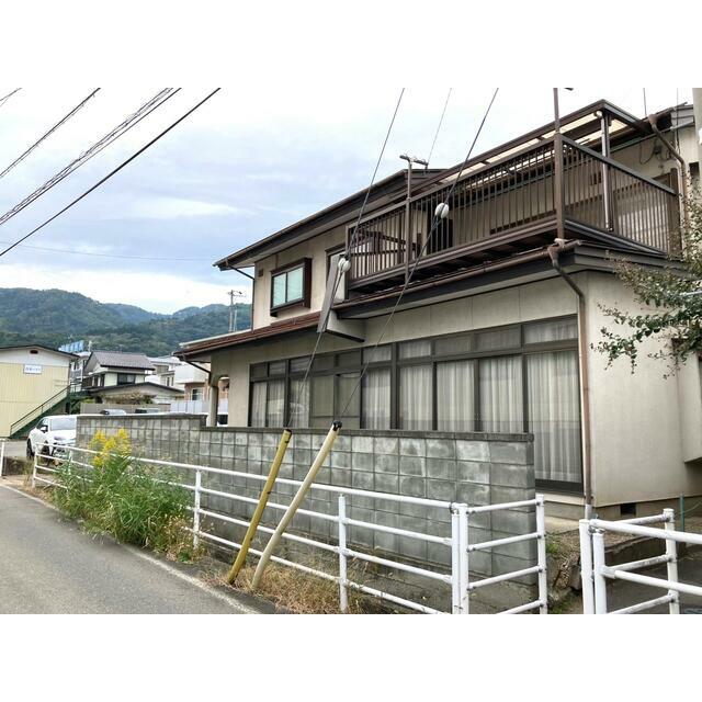 長野市大字安茂里　土地