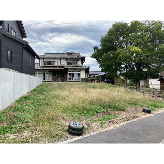 千曲市大字羽尾　土地