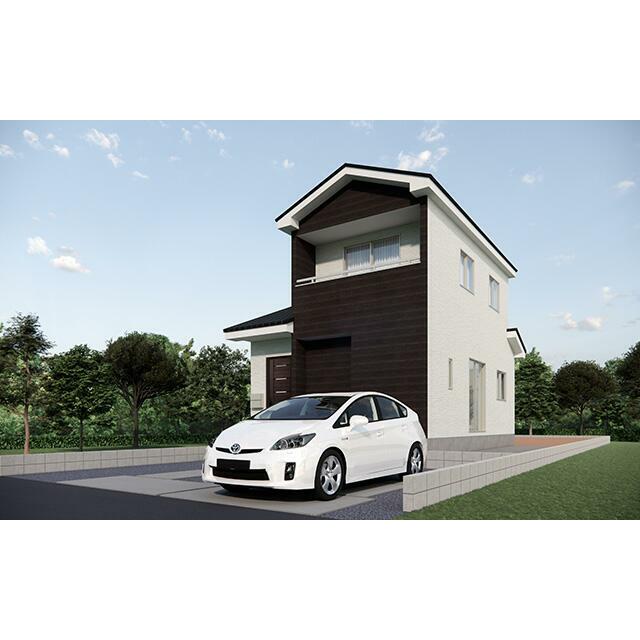 千曲市大字屋代　新築戸建