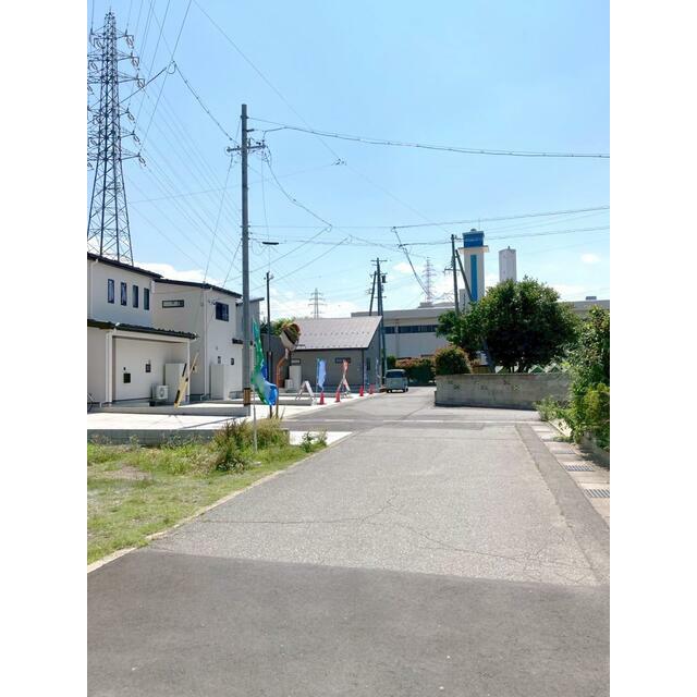 千曲市大字屋代 新築戸建