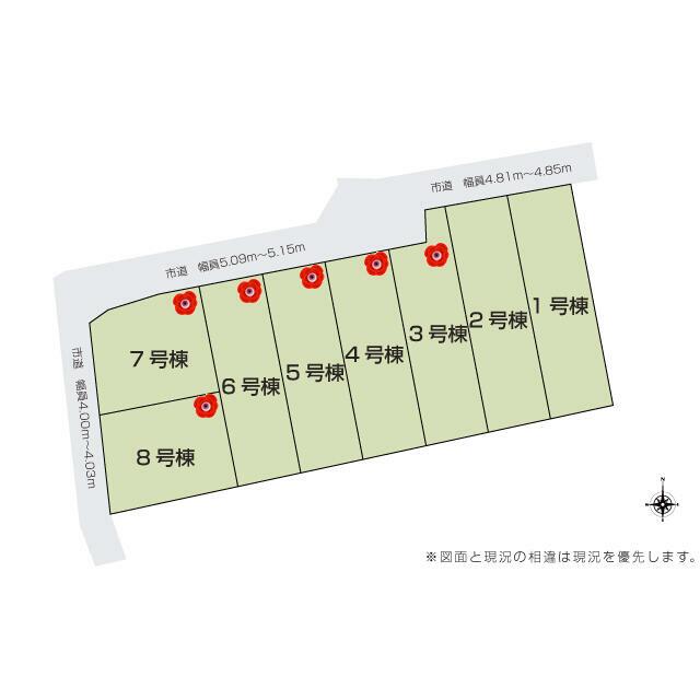 千曲市大字屋代 新築戸建