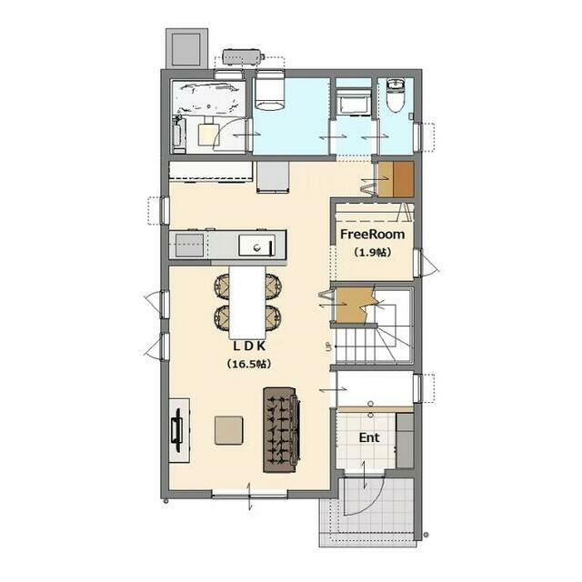 千曲市大字新田 新築戸建