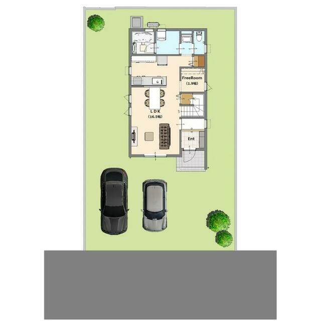 千曲市大字新田 新築戸建