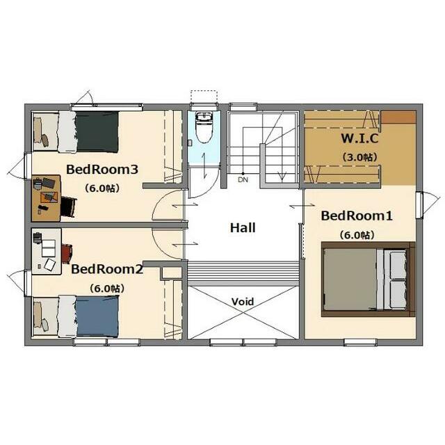 千曲市大字新田 新築戸建