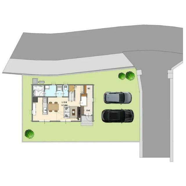 千曲市大字新田 新築戸建