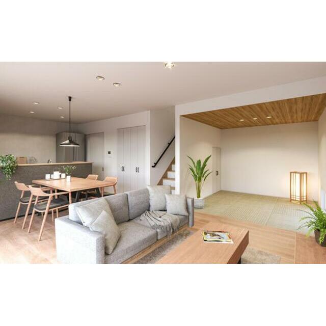 千曲市大字内川 新築戸建