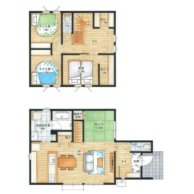 千曲市大字内川 新築戸建