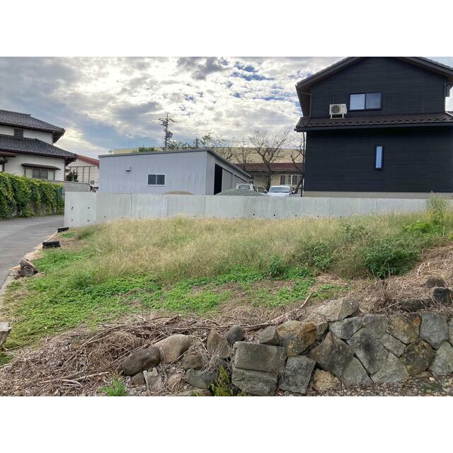 千曲市大字羽尾　土地