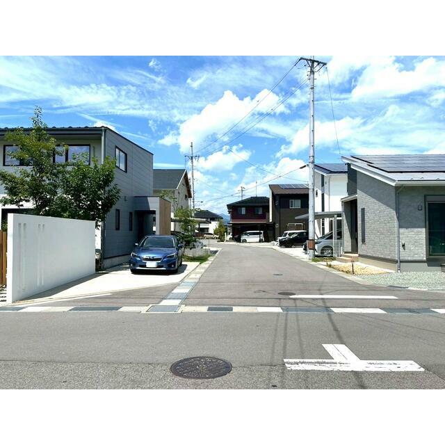 千曲市大字小島 中古戸建