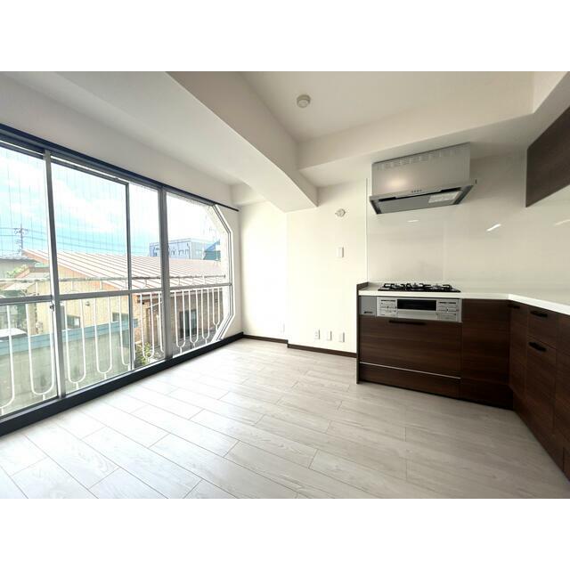 長野市大字鶴賀　中古マンション