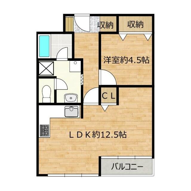 長野市大字鶴賀 中古マンション