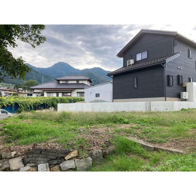 千曲市大字羽尾　土地