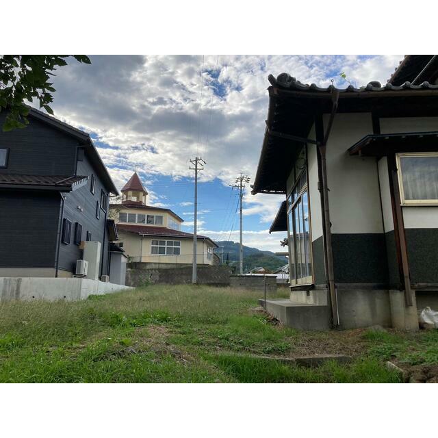 千曲市大字羽尾　土地