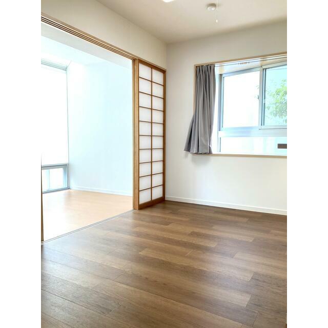 長野市川中島町今井原 中古マンション