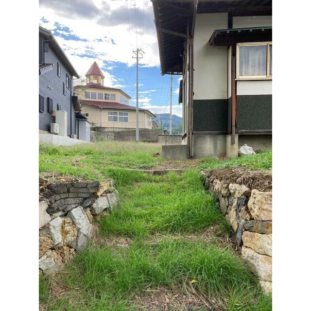 千曲市大字羽尾　土地