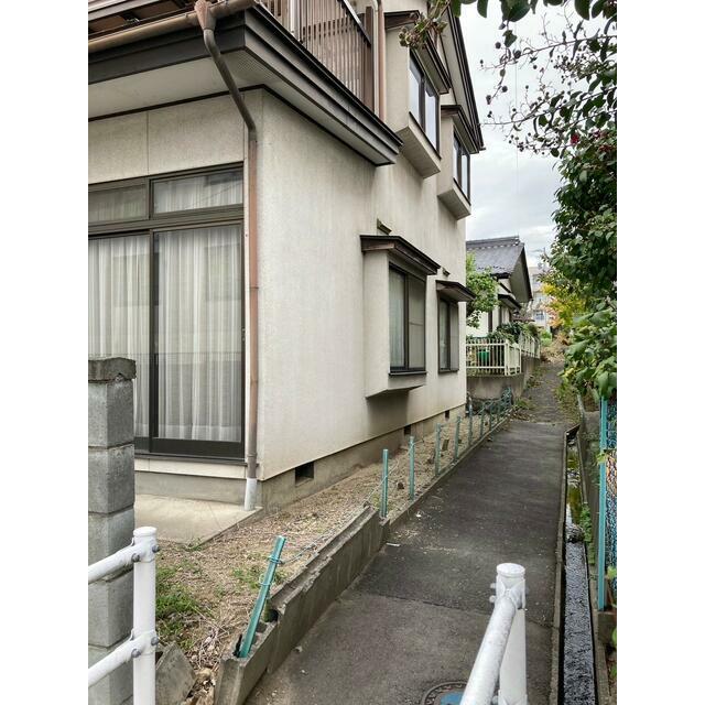 長野市大字安茂里　土地