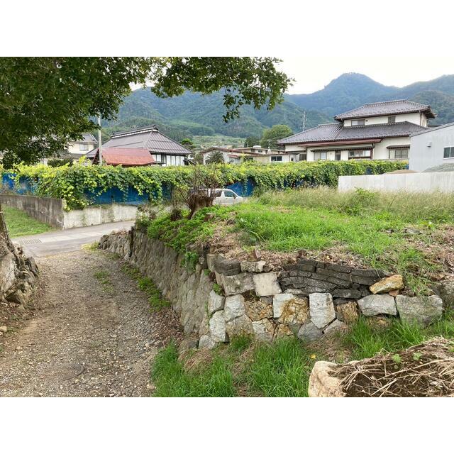 千曲市大字羽尾　土地