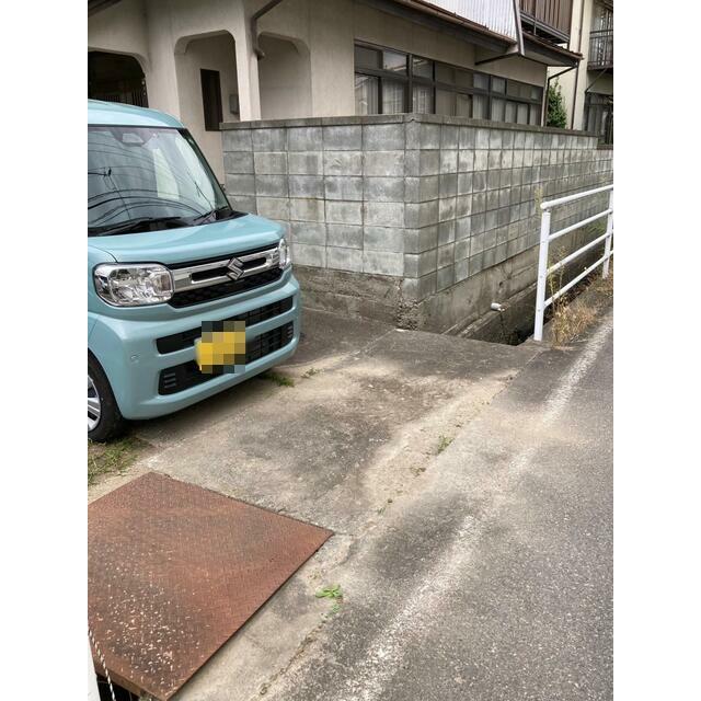 長野市大字安茂里　土地