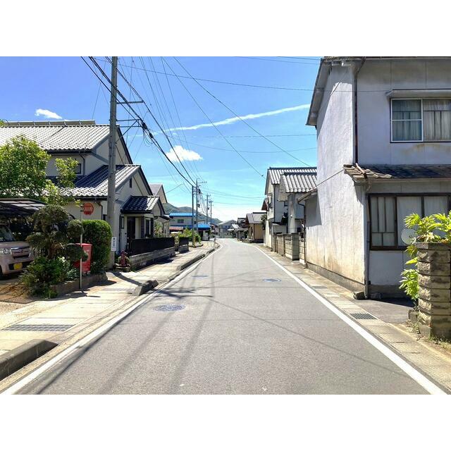 千曲市大字寂蒔　土地