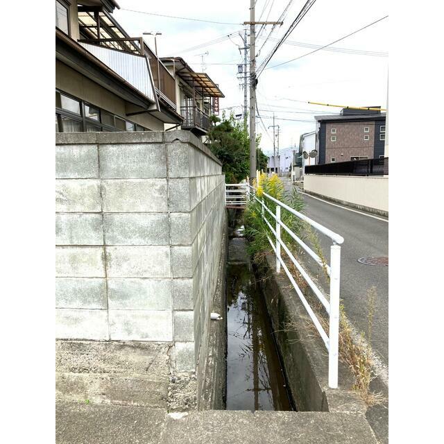 長野市大字安茂里　土地