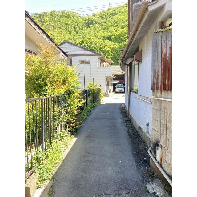 千曲市大字寂蒔　土地