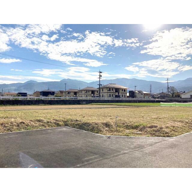 千曲市大字稲荷山　土地